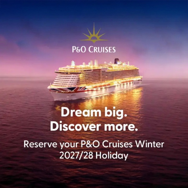 P&O Cruises